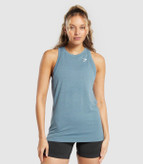 تاپ ورزشی برند Gymshark زنانه از سری Seamless