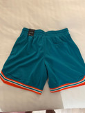 شورت ورزشی مردانه Miami Dolphins مدل Mesh