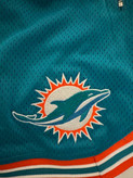 شورت ورزشی مردانه Miami Dolphins مدل Mesh