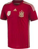 تیشرت فوتبال اسپانیا آدیداس (Spain Home Jersey) مدل Adizero