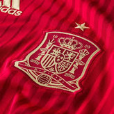 تیشرت فوتبال اسپانیا آدیداس (Spain Home Jersey) مدل Adizero