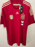 تیشرت فوتبال اسپانیا آدیداس (Spain Home Jersey) مدل Adizero