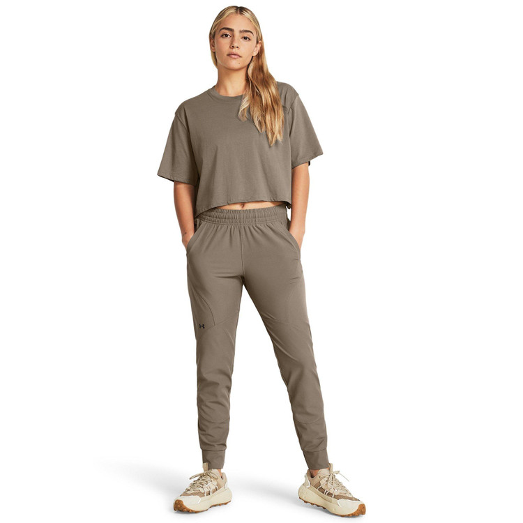 شلوار ورزشی جاگر از برند (Under Armour) تمرینی (Jogger Training Pants)