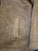 سویشرت/کاپشن تدی (Sherpa Fleece) نیمزیپ از برند Timberland