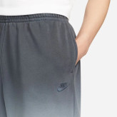 شلوارک مردانه نایک مدل Fleece Shorts رنگ طوسی