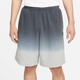 شلوارک مردانه نایک مدل Fleece Shorts رنگ طوسی