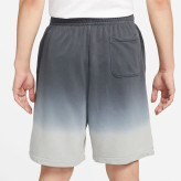 شلوارک مردانه نایک مدل Fleece Shorts رنگ طوسی