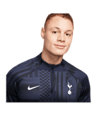 نیمزیپ ورزشی تمرینی nike تیم تاتنهام Tottenham Hotspu
