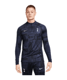 نیمزیپ ورزشی تمرینی nike تیم تاتنهام Tottenham Hotspu