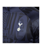 نیمزیپ ورزشی تمرینی nike تیم تاتنهام Tottenham Hotspu