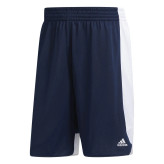 شورت بسکتبال آدیداس مدل Mesh Basketball Shorts سرمهای/سفید