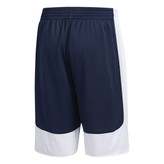 شورت بسکتبال آدیداس مدل Mesh Basketball Shorts سرمهای/سفید